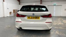 BMW 1 Series 116d SE 5dr [Live Cockpit Professional] Diesel Hatchback